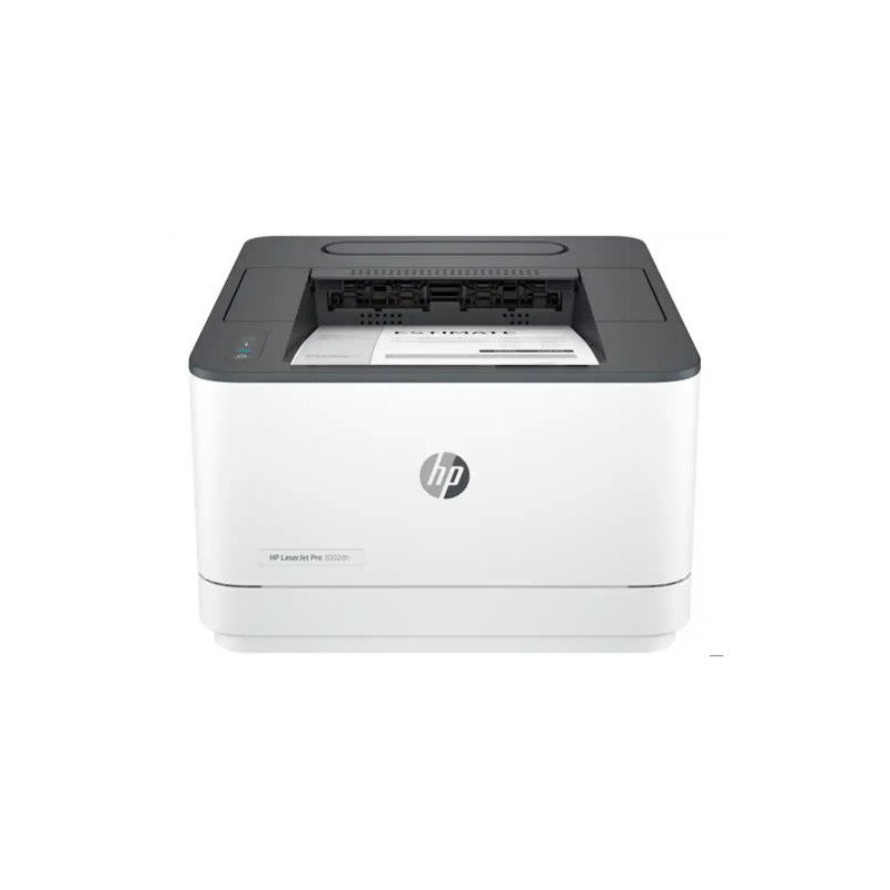 IMPRESORA HP LASERJET PRO 3002DN A4 MONOCROMO LASER 35PPM WIFI BANDEJA ENTRADA 250 HOJAS