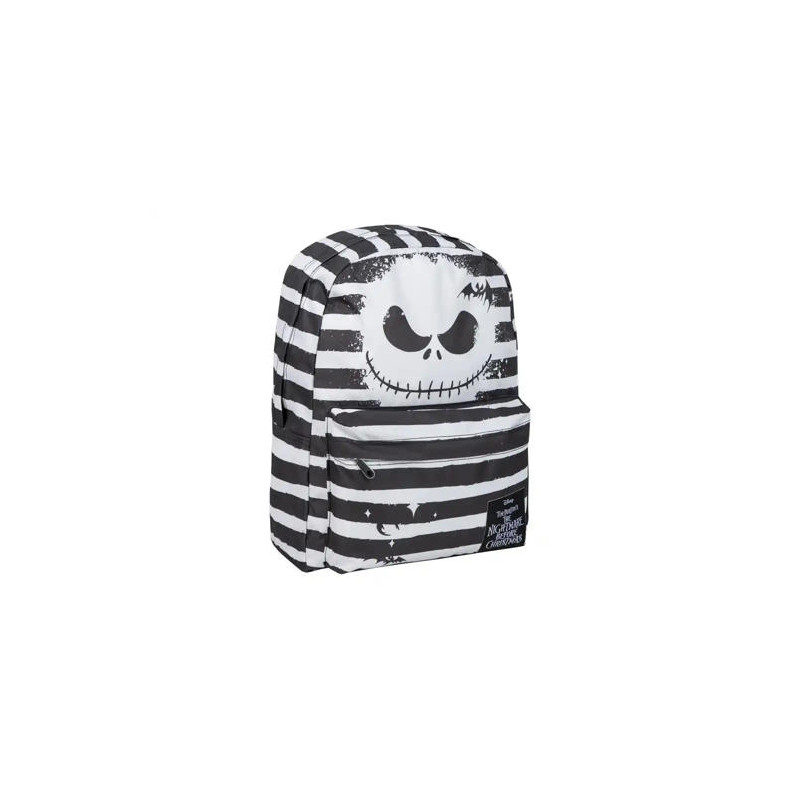 MOCHILA CASUAL NIGHTMARE BEFORE CHRISTMAS 320X400X420 MM