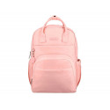 MOCHILA ANTARTIK GLOW BAGS CON ACOLCHADO PARA PORTATIL 15'' ROSA 25 L 440X150X310 MM