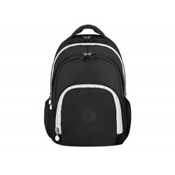 MOCHILA ANTARTIK FUSION FLEX MULTIBOLSILLO NEGRO 19 L 450X180X300 MM