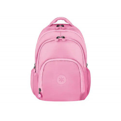 MOCHILA ANTARTIK FUSION FLEX MULTIBOLSILLO ROSA 19 L 450X180X300 MM