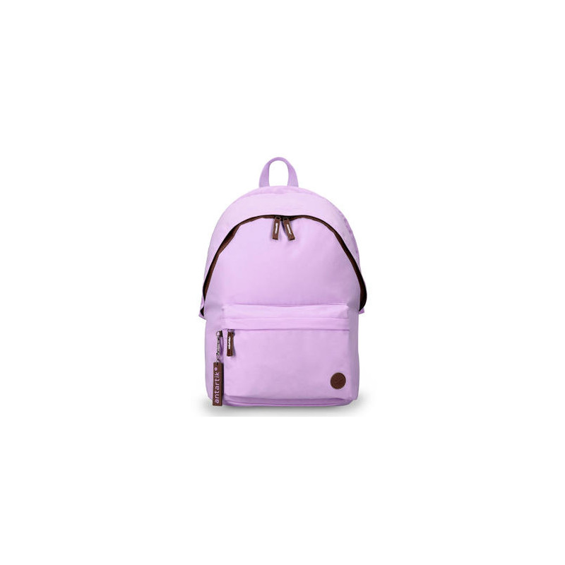 MOCHILA ANTARTIK BASIC PACK CON BOLSILLO PARA PORTATIL MORADO 20 L 300X160X420 MM