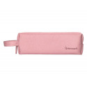 ESTUCHE PORTATODO LIDERPAPEL CLASSIC RECTANGULAR CON ASA 210X70MM ROSA