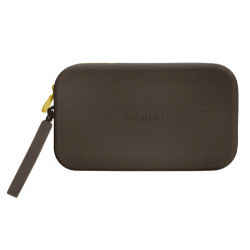 ESTUCHE PORTATODO ANTARTIK TROPICAL DIVE SILICONA SOFT RECTANGULAR 190X120X25 MM COLOR NEGRO