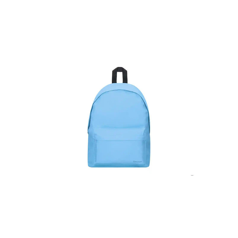 MOCHILA LIDERPAPEL START 1 COMPARTIMENTO AZUL 10 L 400X125X300 MM