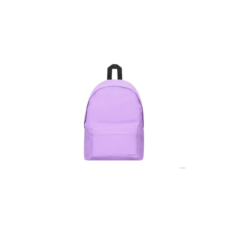 MOCHILA LIDERPAPEL START 1 COMPARTIMENTO MORADO 10 L 400X125X300 MM