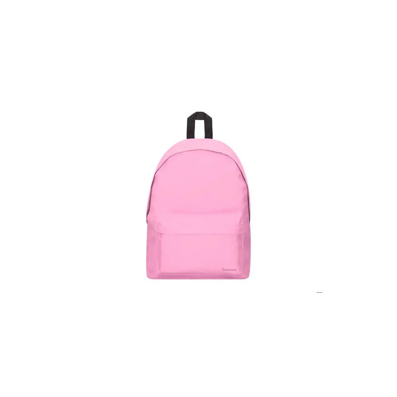 MOCHILA LIDERPAPEL START 1 COMPARTIMENTO ROSA 10 L 400X125X300 MM