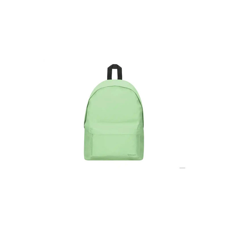 MOCHILA LIDERPAPEL START 1 COMPARTIMENTO VERDE 10 L 400X125X300 MM