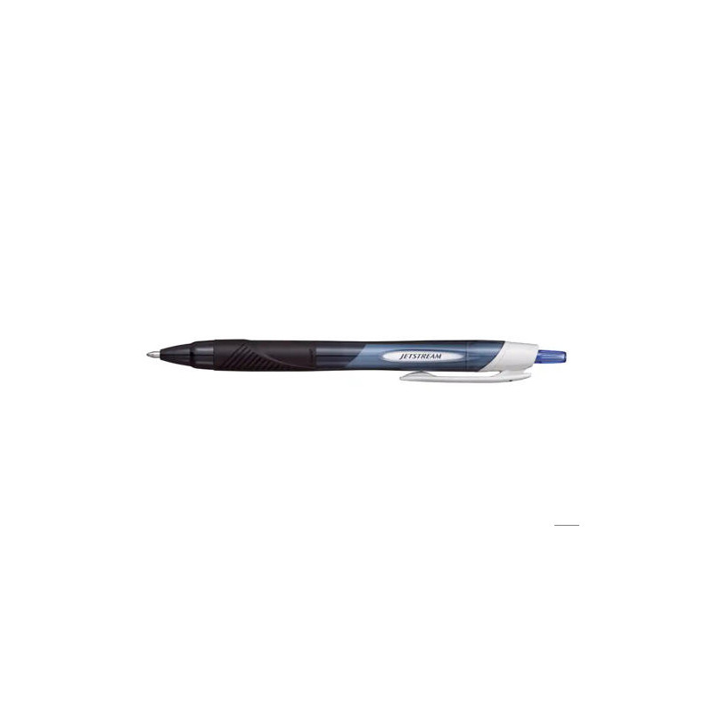 BOLIGRAFO UNI-BALL JETSTREAM SPORT RETRACTIL SXN-150E TINTA HIBRIDA AZUL