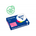 PAPEL COLOR TROPHEE A4 80GR ROSA FUSCIA INTENSO PAQUETE DE 500 HOJAS