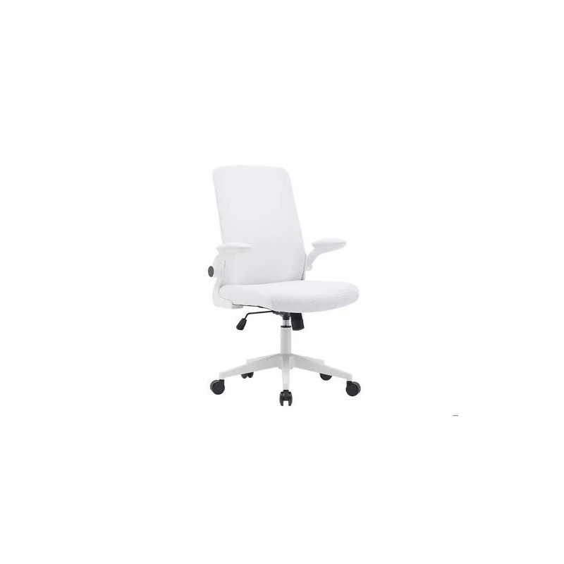 SILLA Q-CONNECT OFICINA ALBA MALLA BASE METALICA ALT MAX 1110 ANC 610 PROF 580 RUEDAS PREMIUM COLOR 